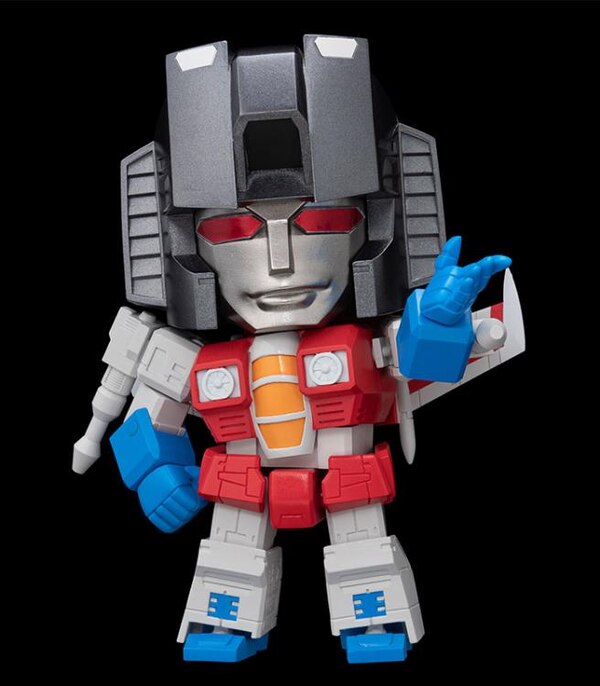 Transformers Nendoroid Starscream Official Image  (4 of 8)